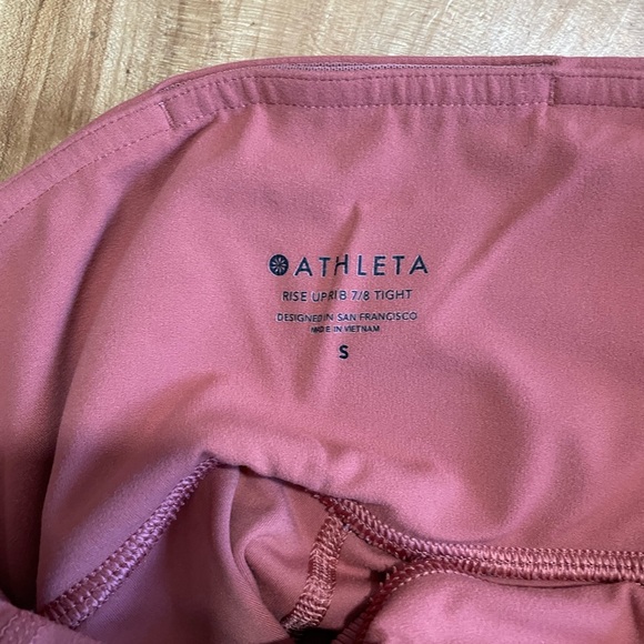 Athleta Rise up - Picture 2 of 2